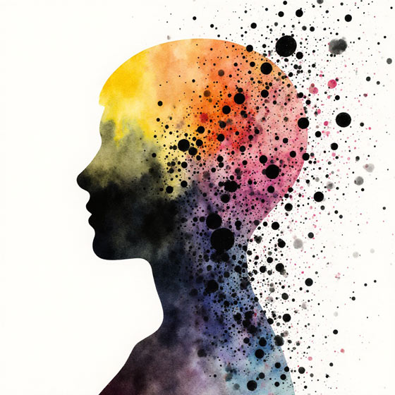 Schleier der Illusion, verzerrte Wahrnehmungen, unbewusste Glaubenssätze, persönliche Lügen, emotionale Befreiung